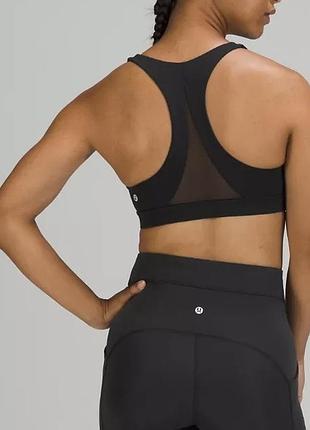Lululemon оригинальный спортивный топ бра для тренировок