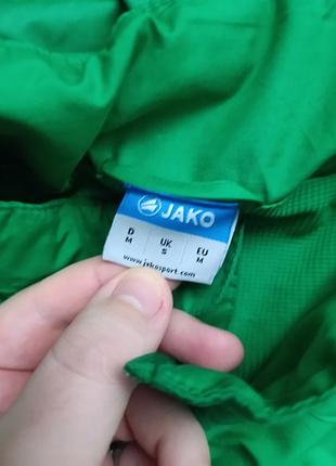 Ветровка ваккер инсбрук jako 3