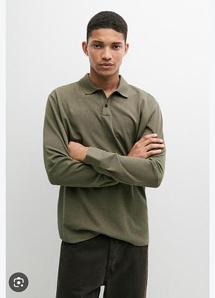 Поло massimo dutti