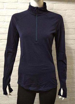 Термокофта icebreaker merino zone bodyfit