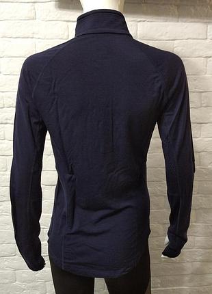 Термокофта icebreaker merino zone bodyfit 3