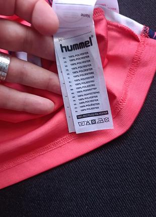 Футболка евертон hummel 4