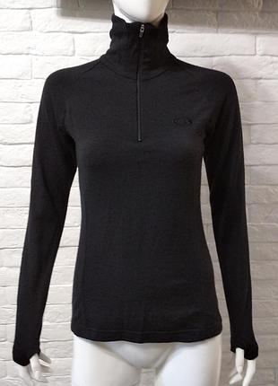 Термокофта icebreaker merino zip