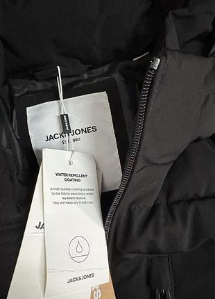 Зимова чоловіча куртка jack & jones 4