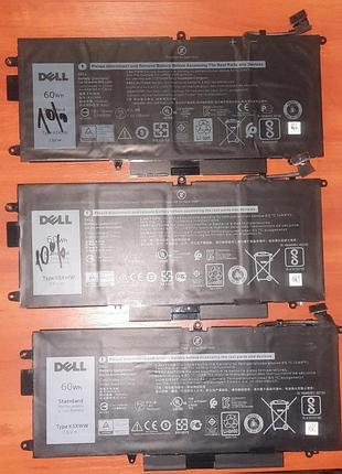 Акумулятори для ноутбуків dell та lenovo