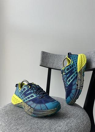 Спортивні трекінгові чоловічі кросівки кеди взуття hoka one
