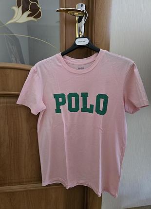 Polo ralph lauren футболка