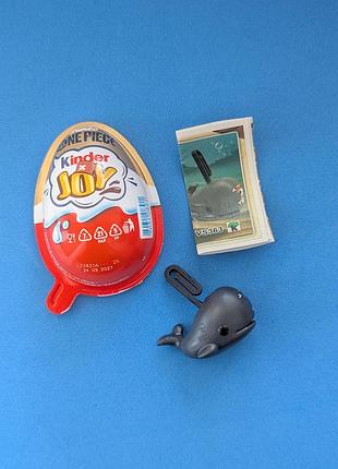 Kinder joy one piece laboon кит лабун