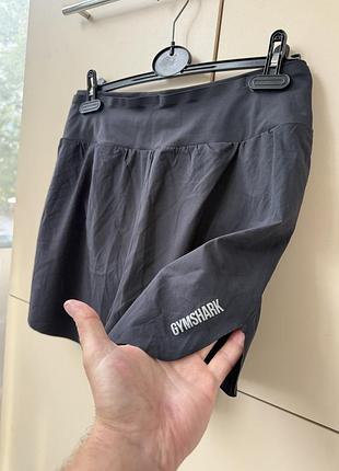 Шорти жіночі gymshark оригінал 6