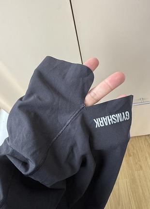 Шорти жіночі gymshark оригінал 9