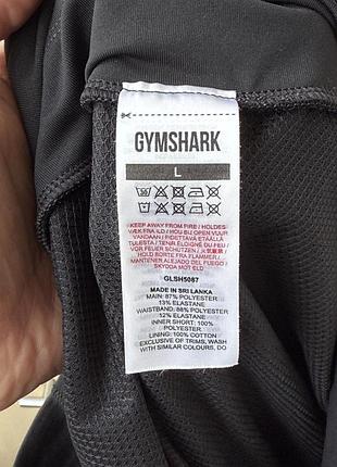 Шорти жіночі gymshark оригінал 10