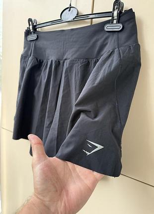 Шорти жіночі gymshark оригінал 7