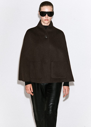 Накидка из шерсти cos 1350835001