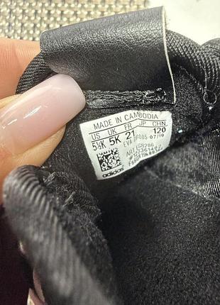 Оригінальні кросівки adidas дитячі 3