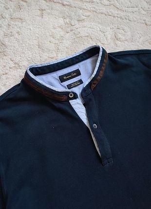 Поло massimo dutti 2