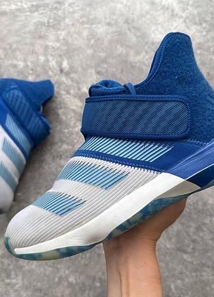 Кроссовки мужские adidas harden b/e 3 (40 (25.5 см))