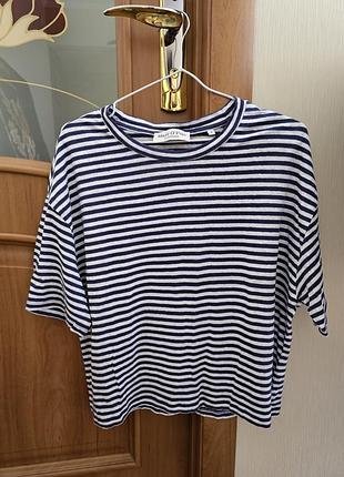 Marc o polo linen льон футболка