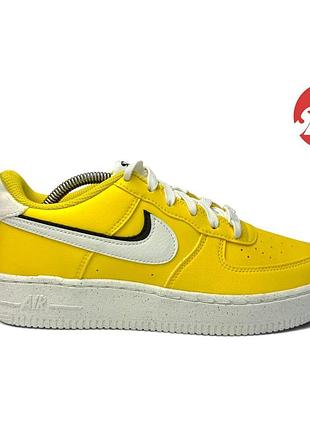Кроссовки женские nike air force 1 '07 lv8 (gs) "82" (37.5 (23.5 см))