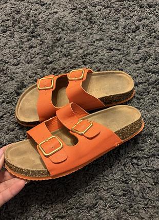 Шльопанці birkenstock