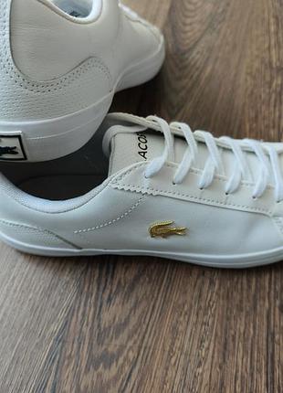 Lacoste женские кроссовки 8