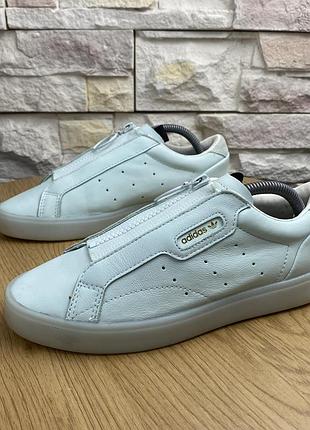 Оригінальні кросівки adidas originals sleek z w