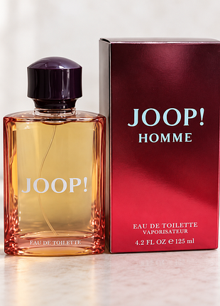 Мужская туалетная вода joop! homme джуп хом 125 мл