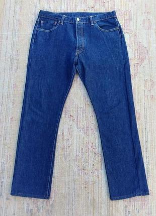 Оригінальні чоловічі джинси, levi's 501, w36.