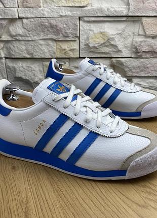 Оригінальні кросівки adidas samoa jq5092 2
