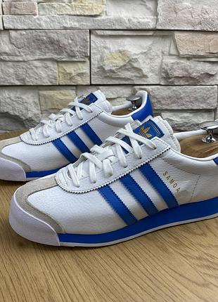 Оригінальні кросівки adidas samoa jq5092