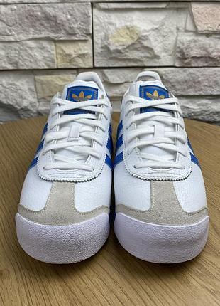 Оригінальні кросівки adidas samoa jq5092 3