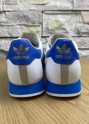 Оригінальні кросівки adidas samoa jq5092 4
