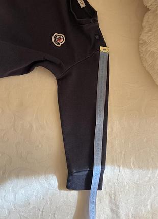 Детская толстовка. moncler. 6