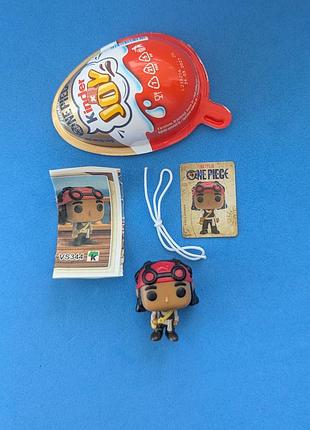 Kinder joy one piece усопп