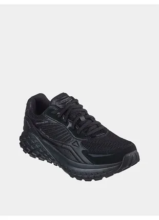 Черные мужские демисезонные кроссовки | skechers monster evo - calivur