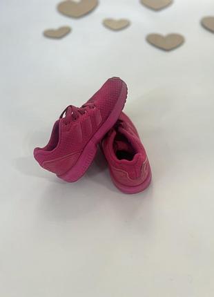 Кросівки яскраві текстильні adidas