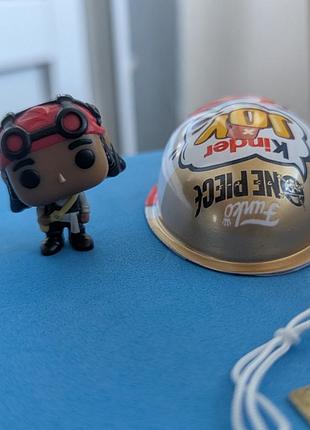 Kinder joy one piece усопп 2