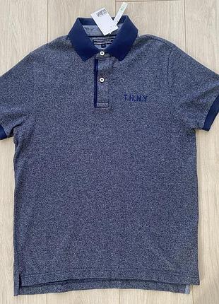 Tommy hilfiger чоловіче поло, футболка поло, футболка, поло