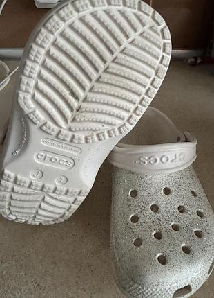 Шльопанці crocs  оригінал! 3
