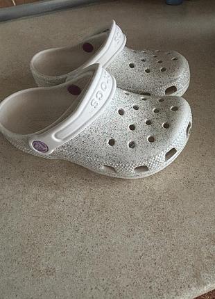 Шльопанці crocs  оригінал! 2