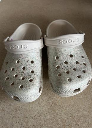 Шльопанці crocs  оригінал!