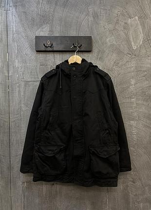 Куртка парка мілітарі leviʼs red tab vintage military jacket