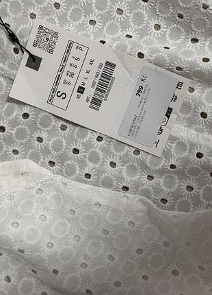 Ажурна сукня zara 3