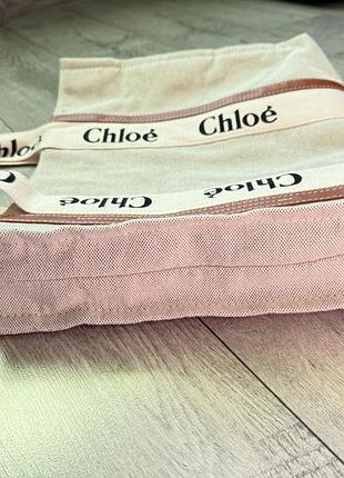 Шопер chloe 2