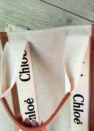 Шопер chloe 4