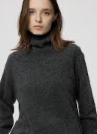 Светр cashmere 100% uniqlo