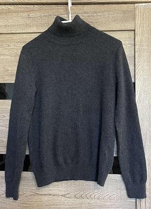 Светр cashmere 100% uniqlo 2