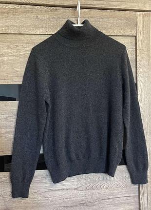 Светр cashmere 100% uniqlo 6