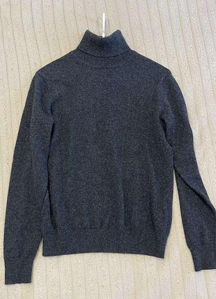 Светр cashmere 100% uniqlo 3