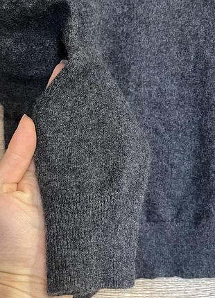 Светр cashmere 100% uniqlo 4