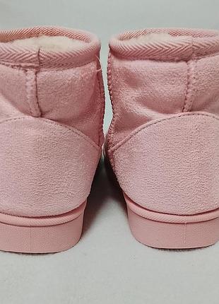Уггі sinsay pink р.30 4